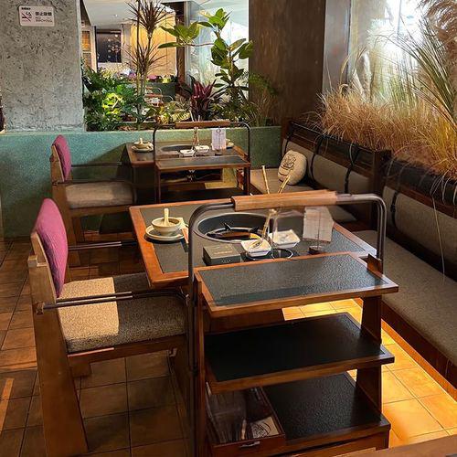 昭通市餐桌餐椅火锅桌 - 方案